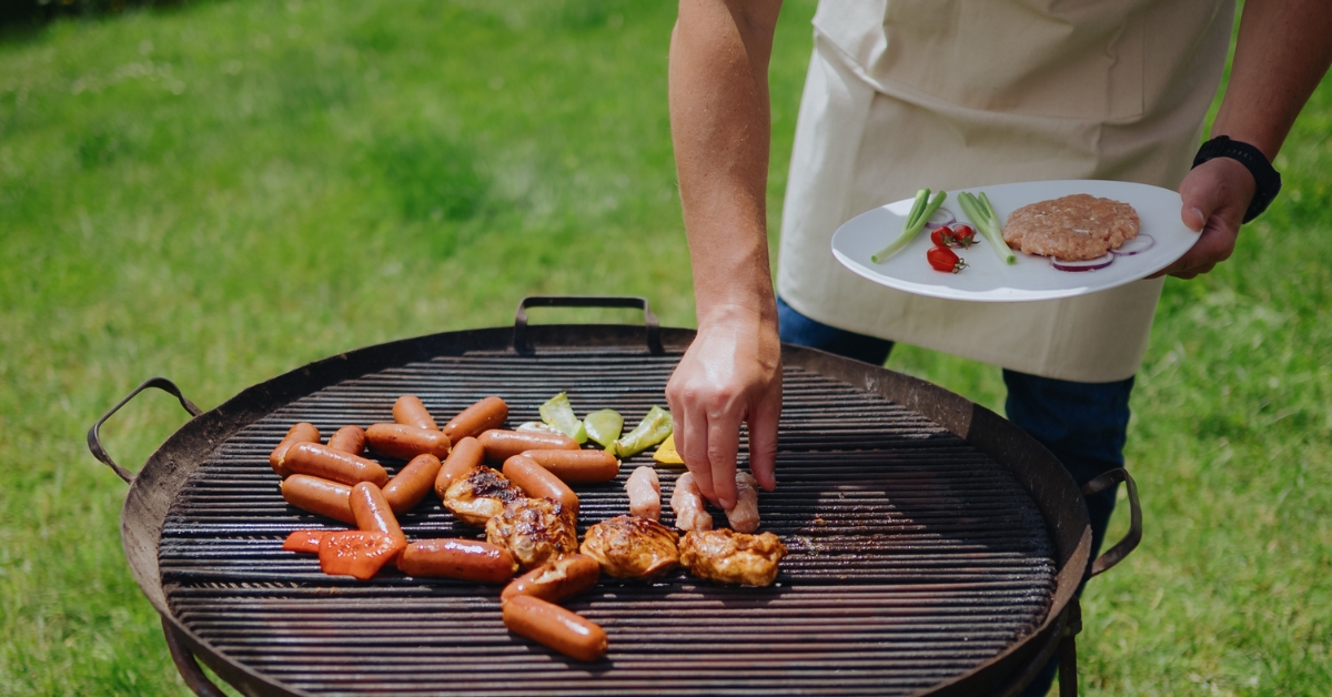 Backyard BBQ